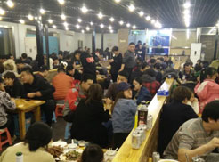 铜山烧烤加盟,学烧烤技术,开烧烤店多少钱